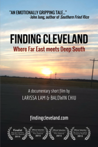 Finding Cleveland Poster